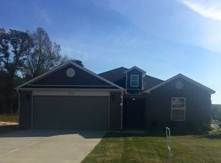 1153 Meadows Edge Dr, Alexander, AR 72002