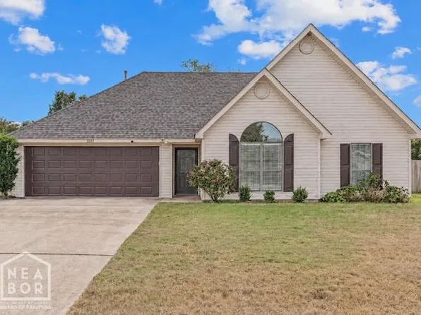 3517 Beacon St, Jonesboro, AR 72404
