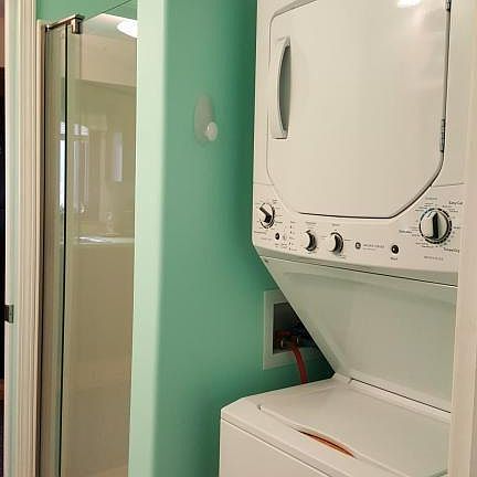 part of small, main floor bathroom