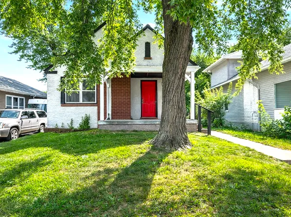 2025 Mansfield St, Indianapolis, IN 46202