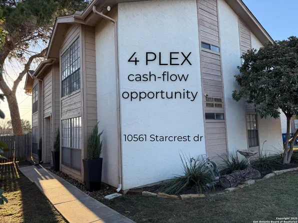 10561 STARCREST DR, San Antonio, TX 78217
