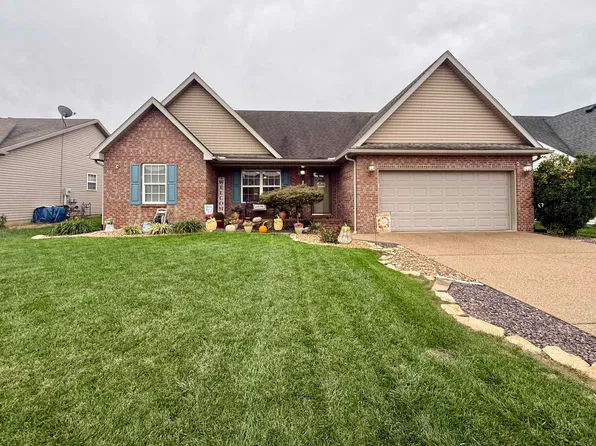 10629 Merimac Dr, Newburgh, IN 47630