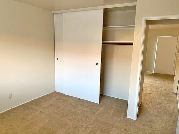 Bedroom closet