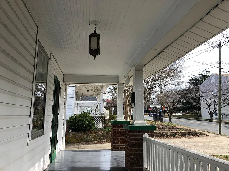Front Porch 1