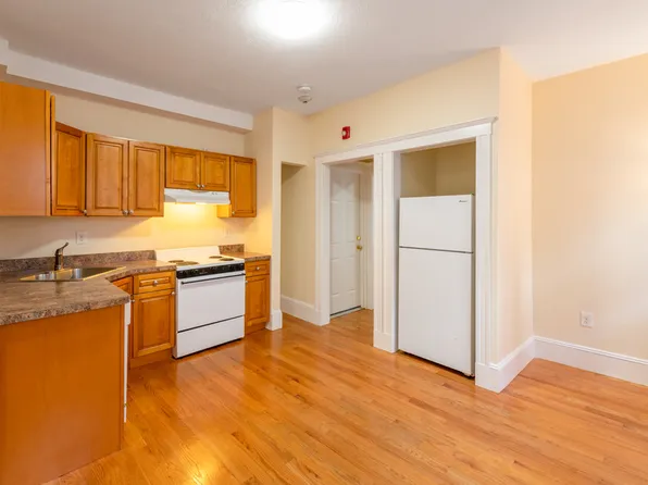 (undisclosed Address), Boston, MA 02115