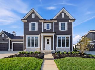 8211 Canopy Glen Dr, Plain City, OH 43064