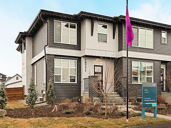 Elm - Exterior - Calgary - Brookfield Residential