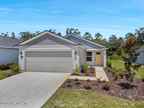 7723 OWSLEY Court LOT 4-1A, Jacksonville, FL 32219