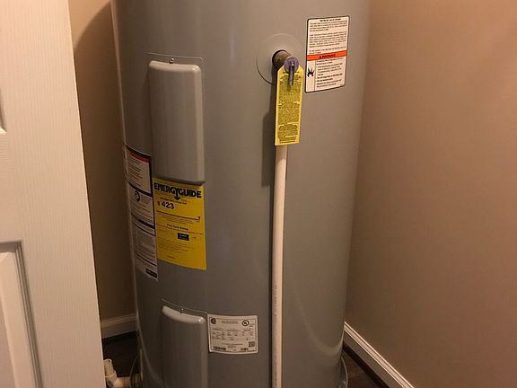 Water heater 