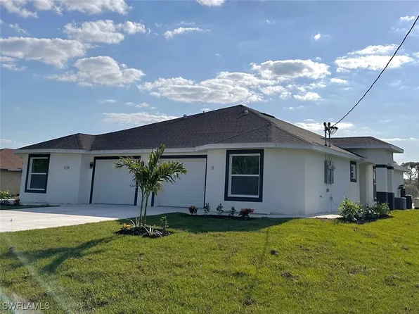 2128 Zaharihas Dr, Lehigh Acres, FL 33973
