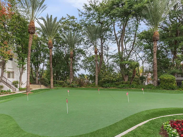 Putting Green