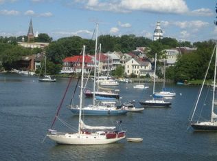 11 President Point Dr UNIT B2, Annapolis, MD 21403