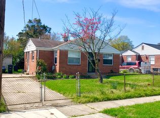 2405 Fordham Pl, Hyattsville, MD 20783