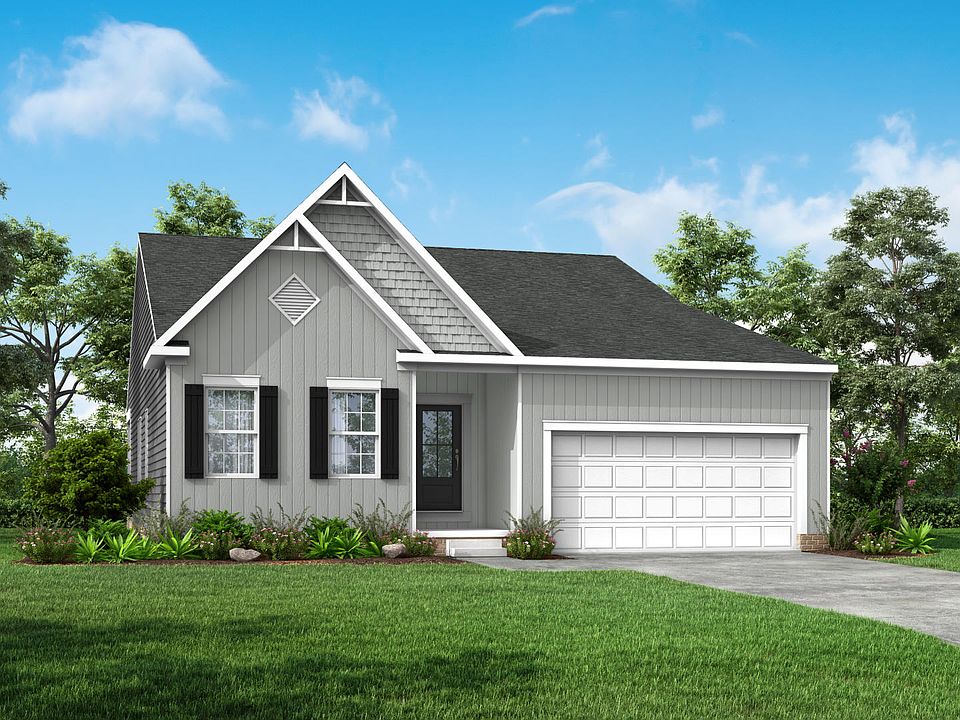Elevation E Vinyl Siding