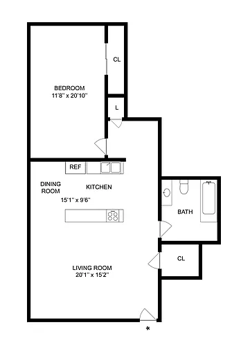 Floor plan A3