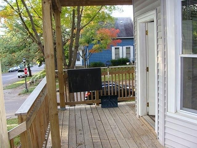 Front porch