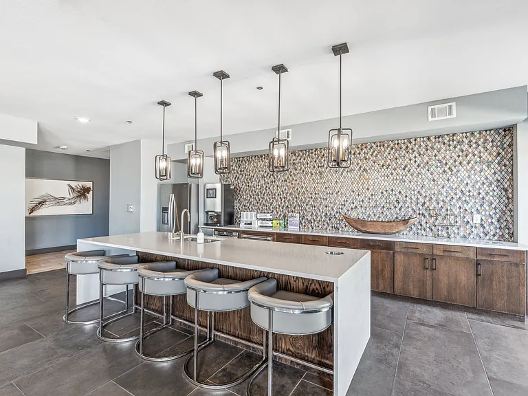 Conference Room with Kitchen