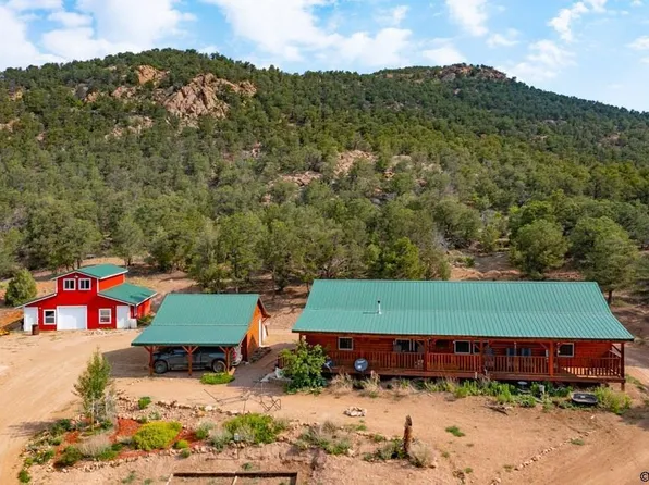 1245 Tumbleweed Rd, Cotopaxi, CO 81223