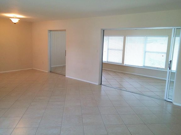 Living room, looking to sunroom