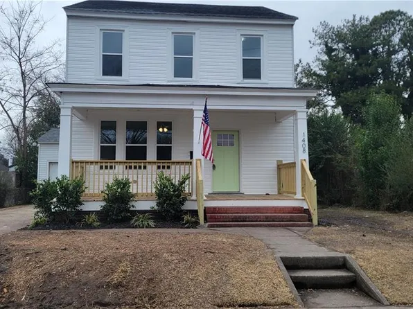 1408 Atlanta Ave, Portsmouth, VA 23704