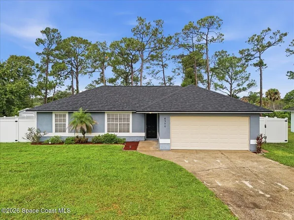 6390 Gillette Ave, Cocoa, FL 32927