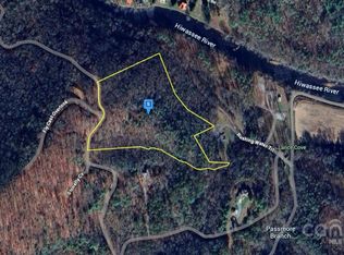 950 Lost River Trl, Hayesville, NC 28904