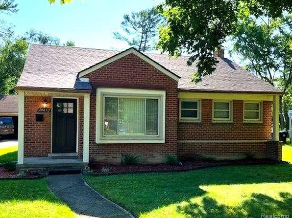 20452 Olympia, Redford, MI 48240