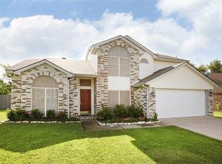 2312 Carriage Hl, Denton, TX 76207