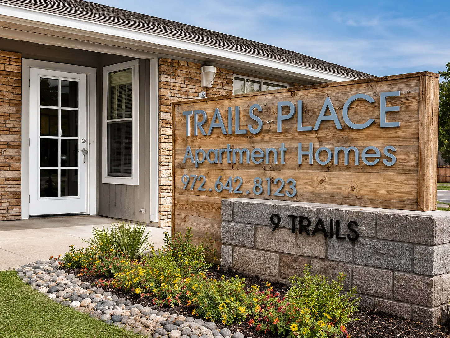 Trails Place Apartment Homes — Photo 1