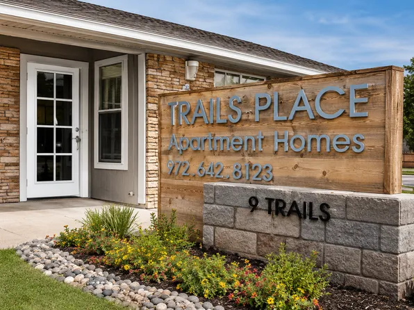 Trails Place Apartment Homes