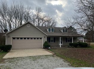 102 Fisher Cook Rd, Rose Bud, AR 72137