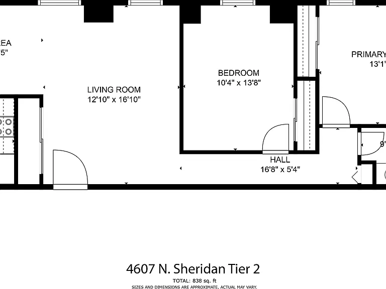 Sheridan Plaza - 4607 N Sheridan Rd — Photo 29