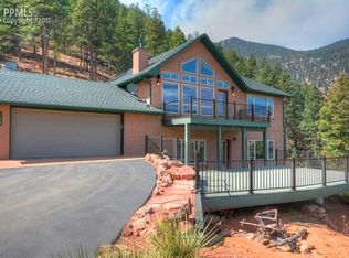 180 High Ridge Vw, Manitou Springs, CO 80829