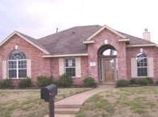 2048 Silverado Dr, Mesquite, TX 75181