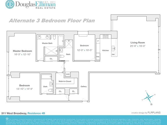 3rd image of 311 West Broadway