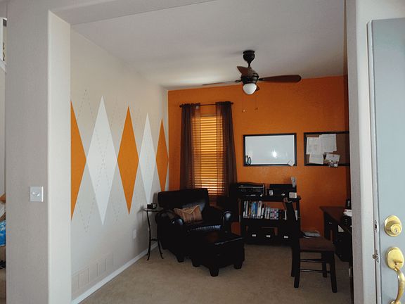 Formal Living Room or use as an Office