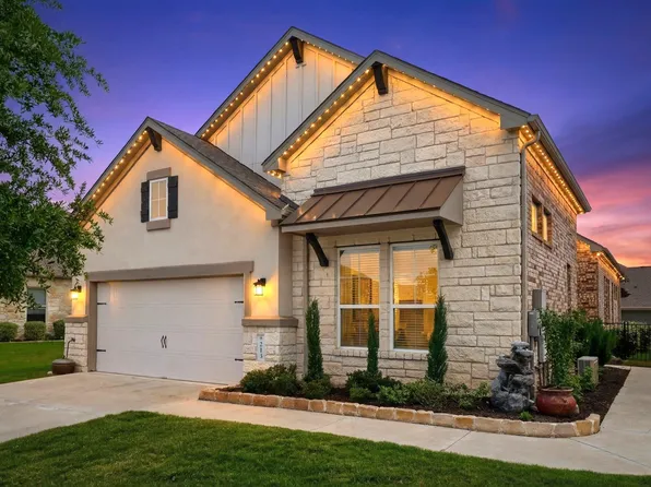213 Encore Dr, Liberty Hill, TX 78642