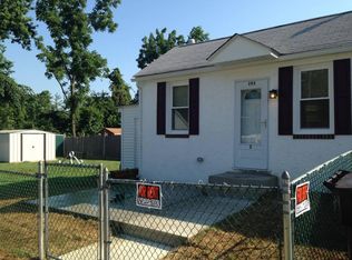 285 Academy St, Clarksboro, NJ 08020