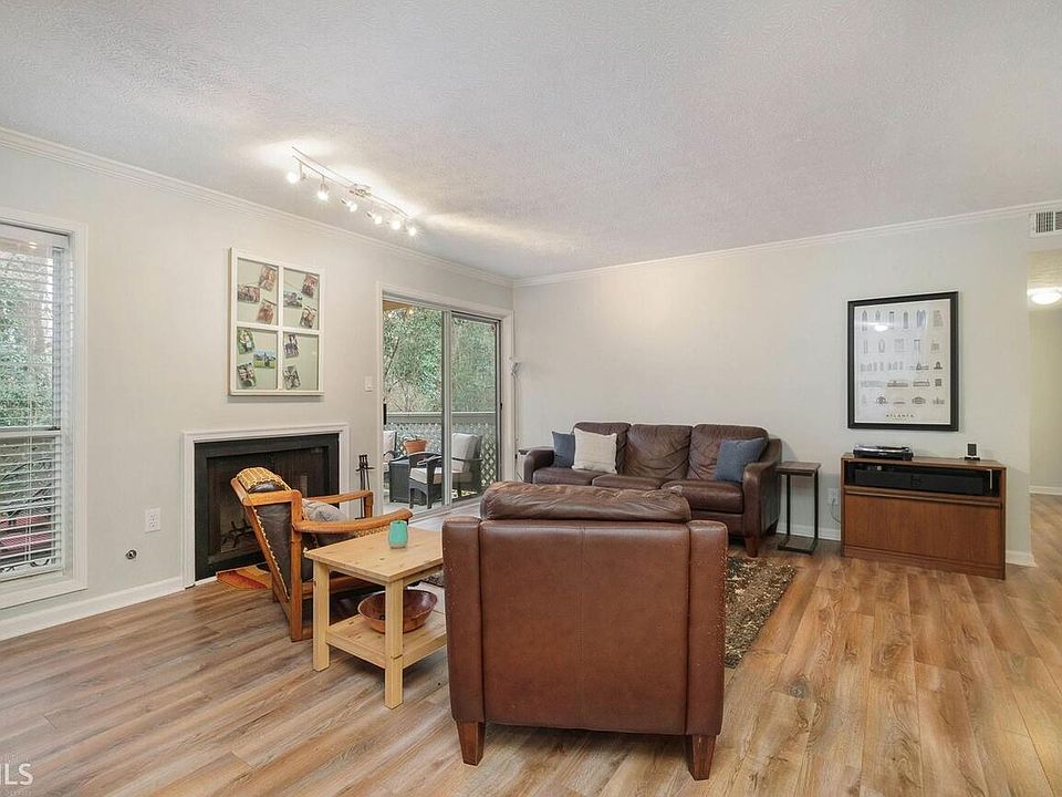1146 Weatherstone Dr NE Atlanta, GA, 30324 Apartments for Rent Zillow