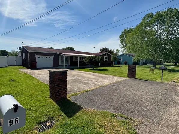 103 Meadow Dr, Franklin Furnace, OH 45629