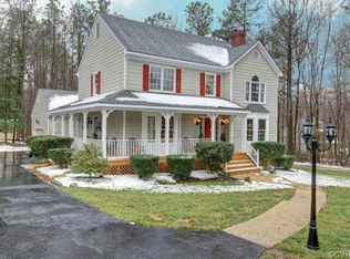 9221 Barefoot Trl, Chesterfield, VA 23832