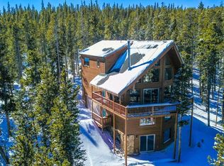 111 Sugar Pine Ln, Fairplay, CO 80440
