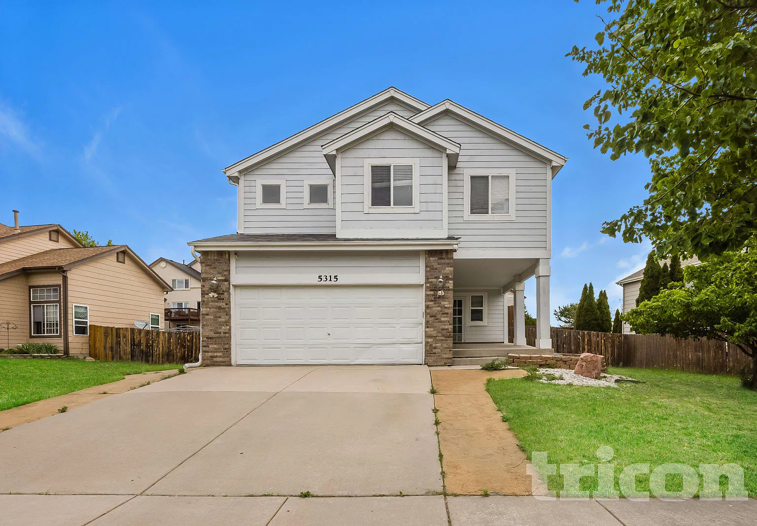 5315 Belle Star Dr Colorado Springs CO — Photo 1