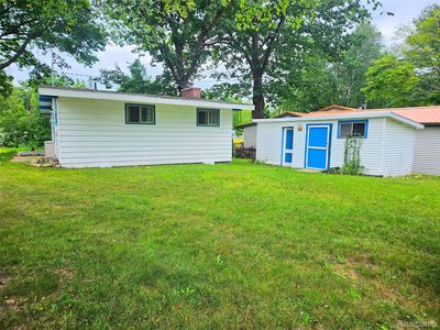 942 Pequot Ln, Hope, MI, 48628