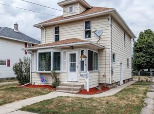 706 Leroy St, Jackson, MI 49202