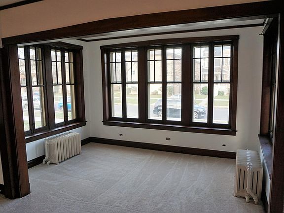 Sunny front room