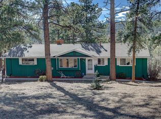 29856 Buffalo Park Rd, Evergreen, CO 80439