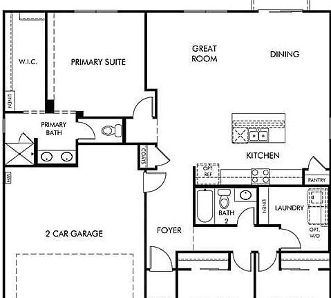 2nd image of 25262 N 160TH Drive