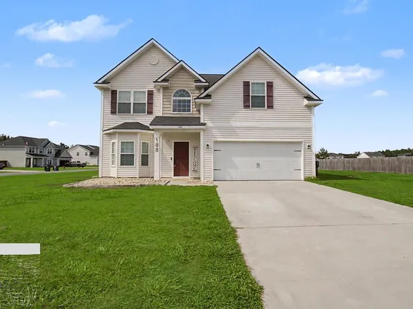 188 Sunflower Cir, Ludowici, GA 31316