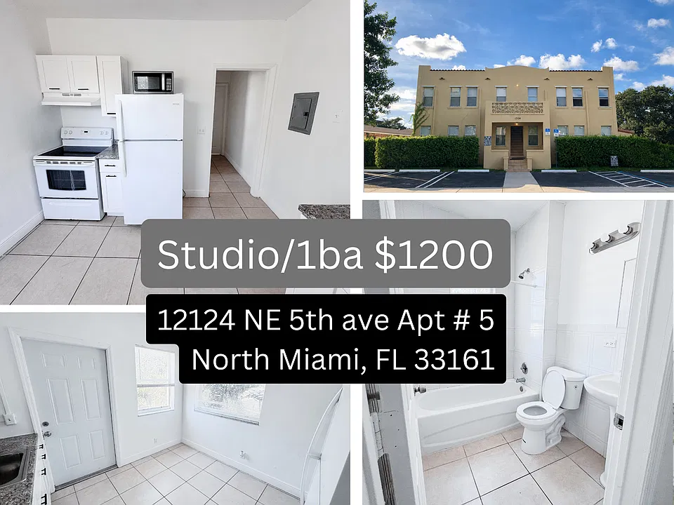 12124 NE 5th Ave #5